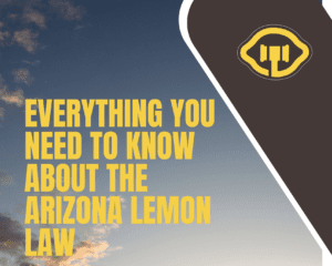 cover photo of Lemon Law E-book