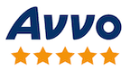 Avvo five star rating icon